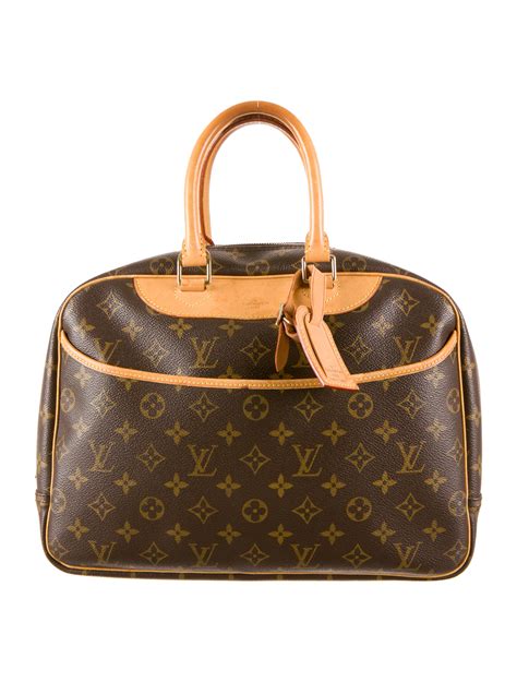 louis vuitton deauville bag